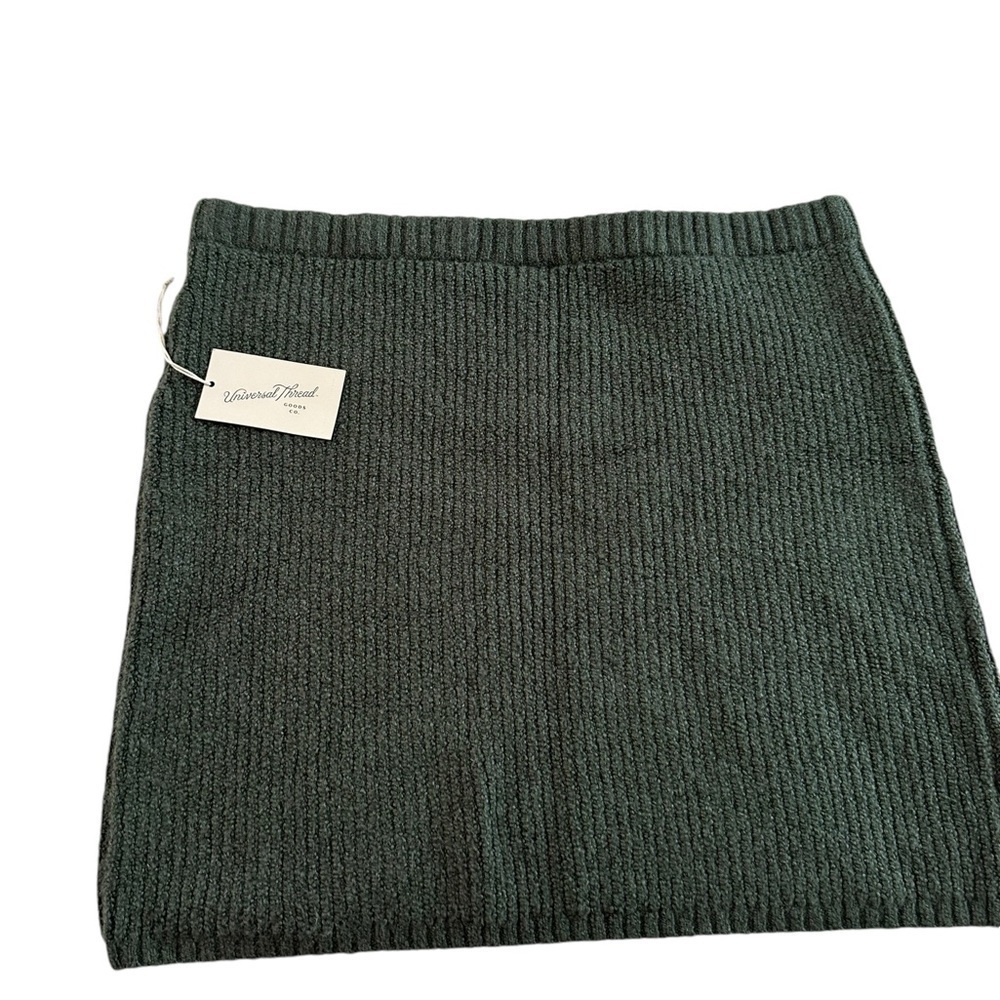 Universal Thread Green Women’s Mini Skirt Size XL - Picture 12 of 17